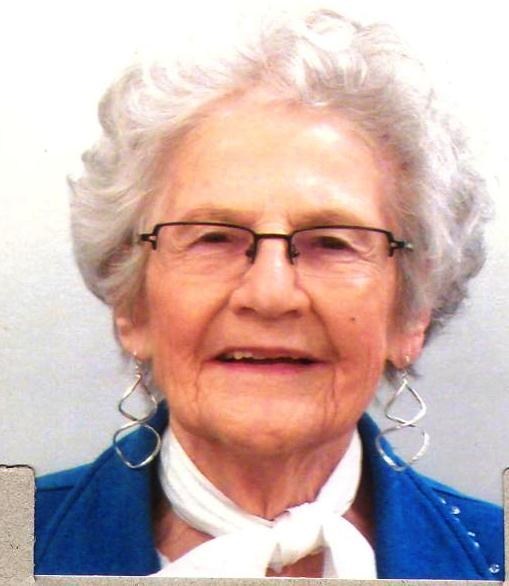 Obituary of Mary Louise Hill Steffy
