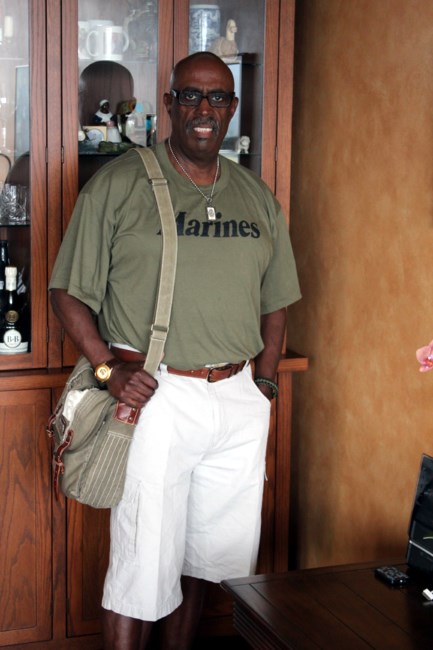 Obituary of Mr. Richard Bernie Clark