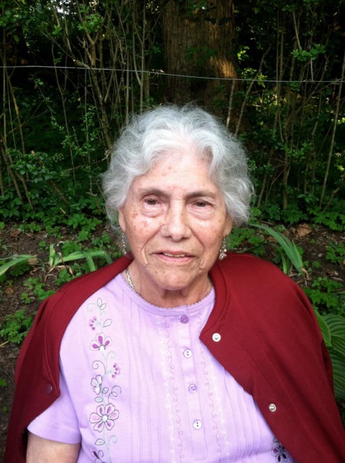 Obituario de Esperanza R. Barajas