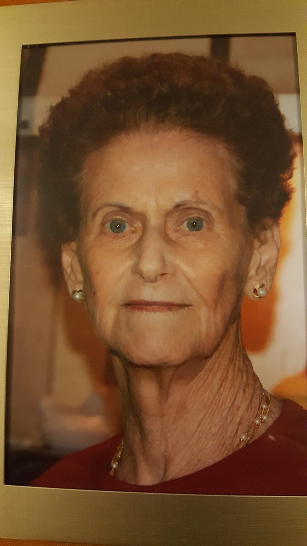 Obituary of Lois Mansfield