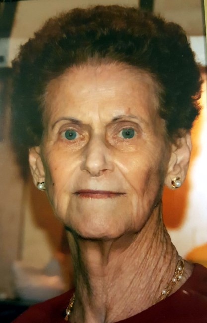 Obituary of Lois Mansfield