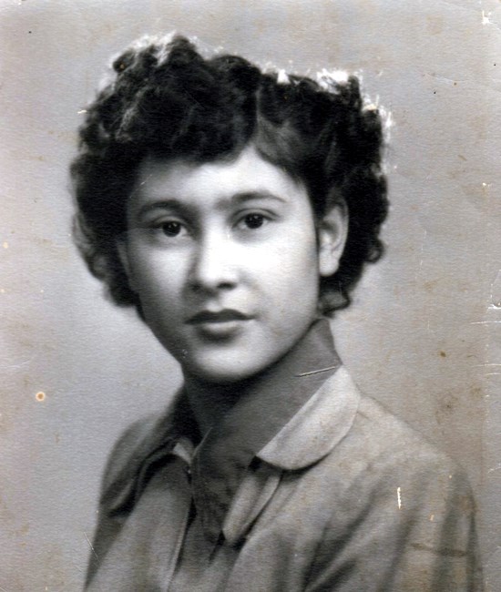 Obituary of Connie Olivares Reyes