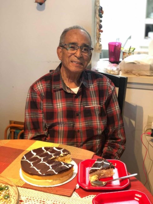 Obituary of Juan R. Martinez