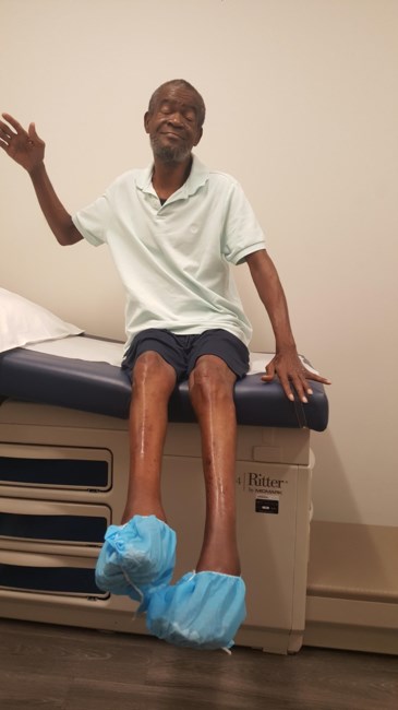 Obituary of Stephen Anthony Williams