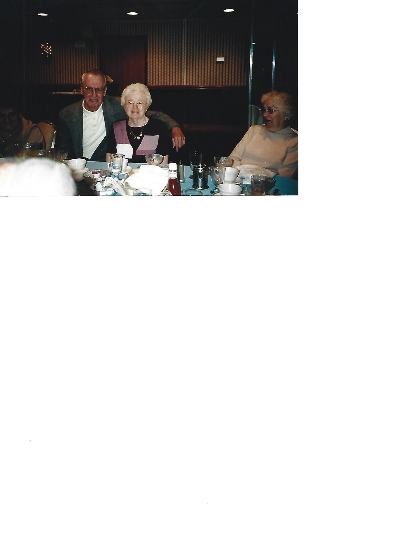 Obituary of Edward B. Healy