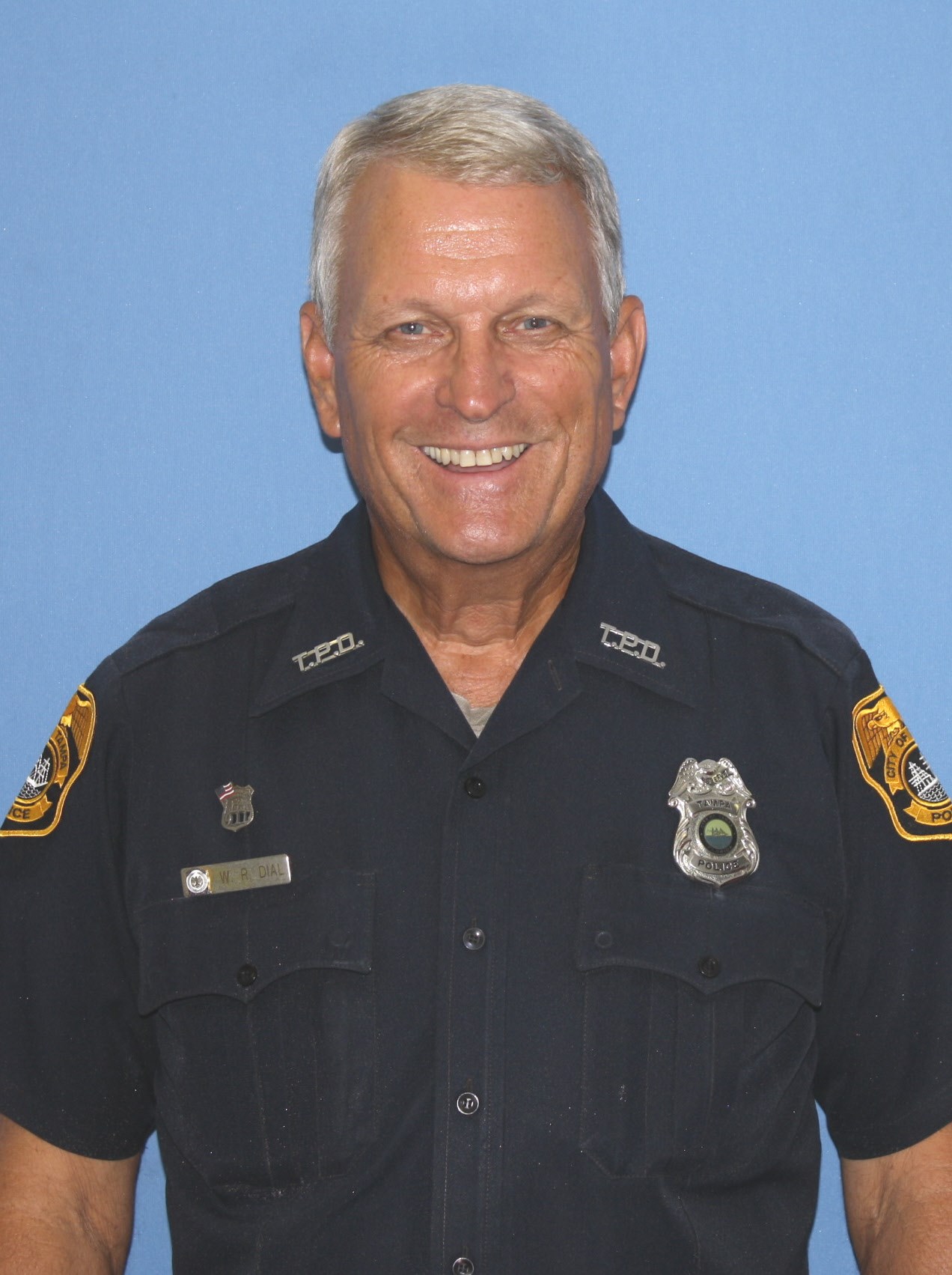 Obituary of William Reese Dial