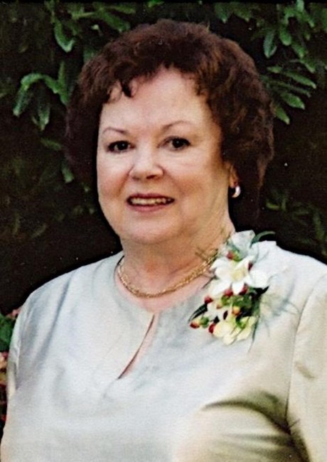 Obituary of Shelagh Stephens