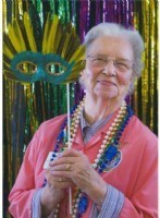 Obituary of Margaret E. Carr