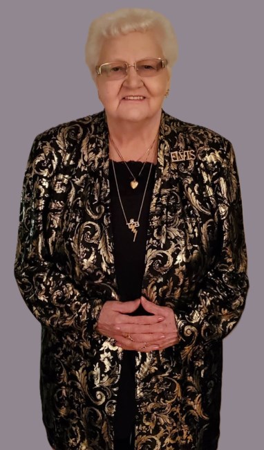 Avis de décès de Shirley Kublek