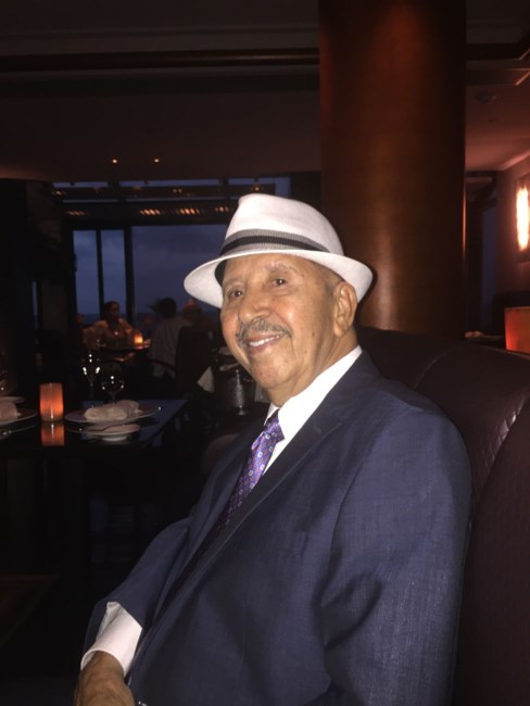 Obituario de Antonio Santos Reyes