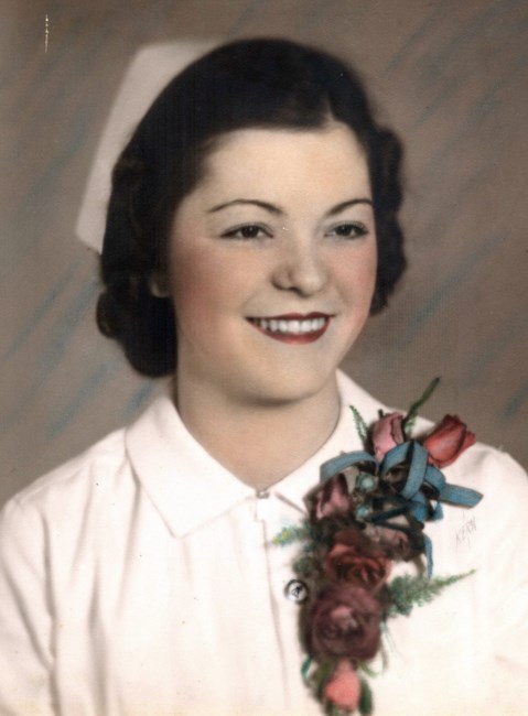  Obituario de Virginia Lillian Ruley