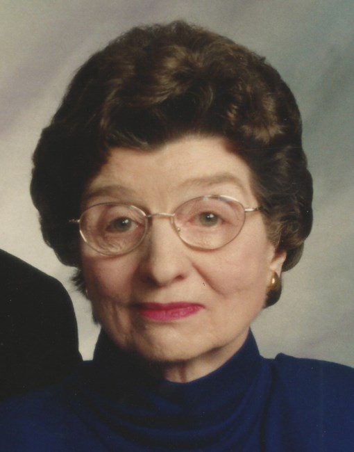 Obituary of Lucille Jean Griffith