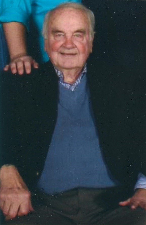 Obituary of Joseph P. Rasmussen