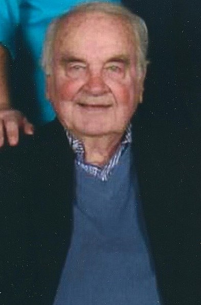 Obituary of Joseph P. Rasmussen