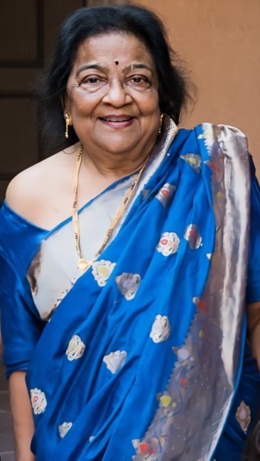 Obituary of Shila Suresh Soneji