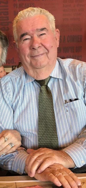 Obituary of Pastor Robert E. Tucker