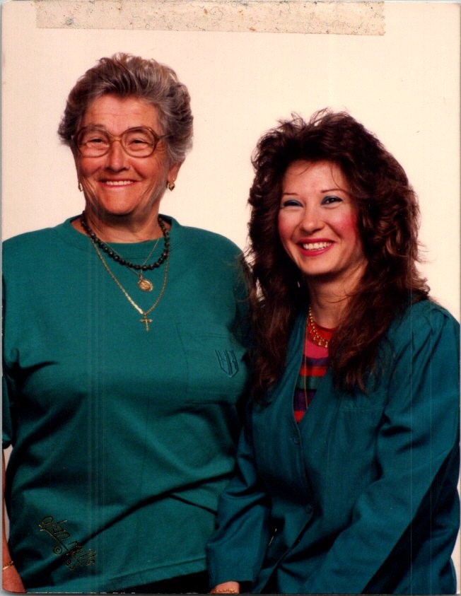 Obituary of Anna Muffi