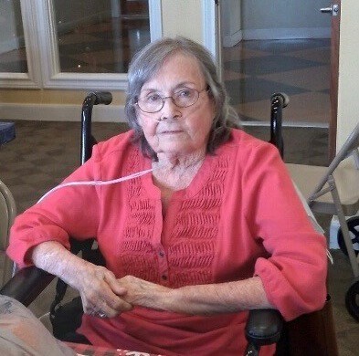 Obituary of Margaret Anne Bratton