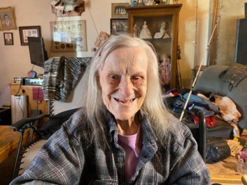 Obituary of Mary Blake Thrush