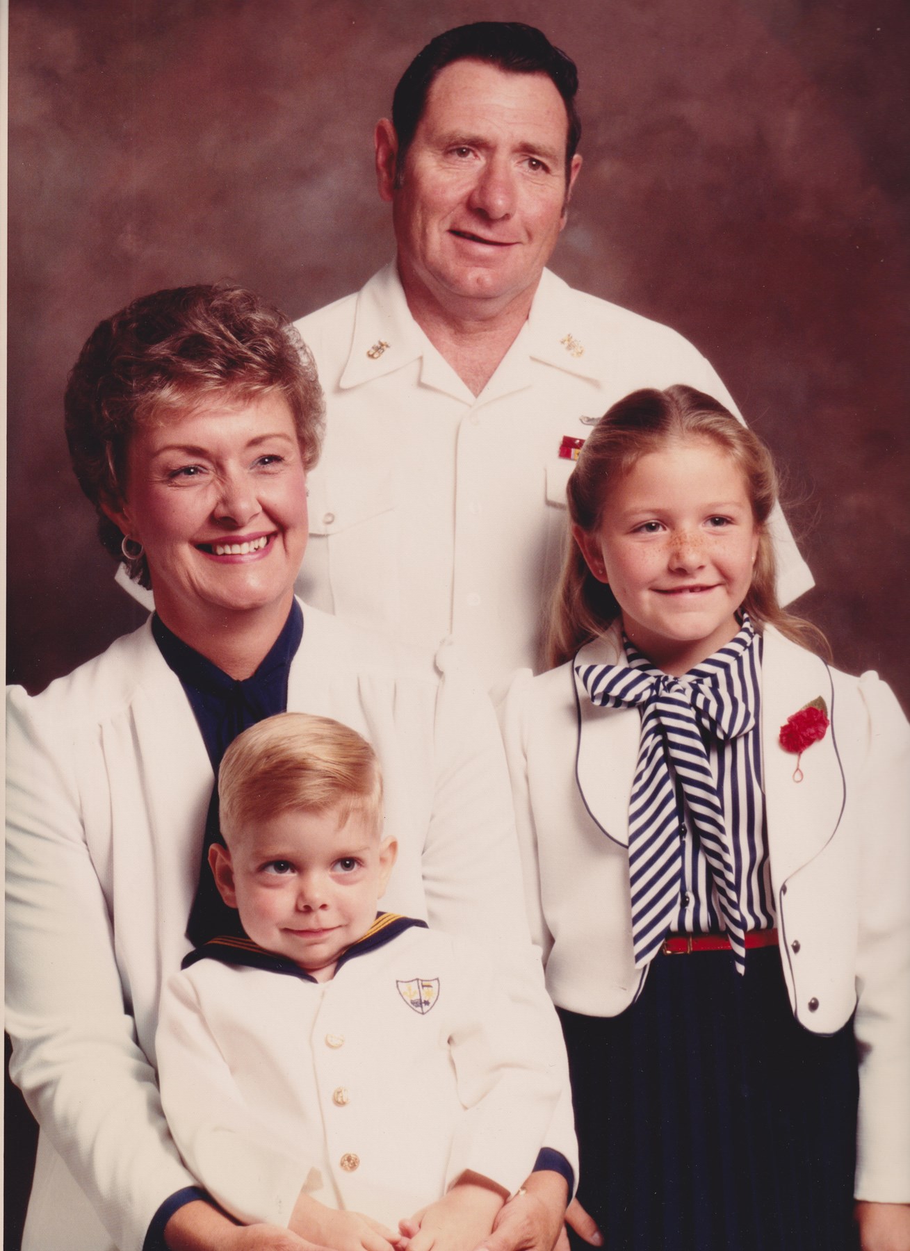 Obituary of Patricia Jarman Rivord