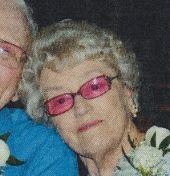 Obituary of Shirley Bishop Walton