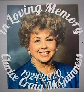 Obituary of Clarice C. Fischer