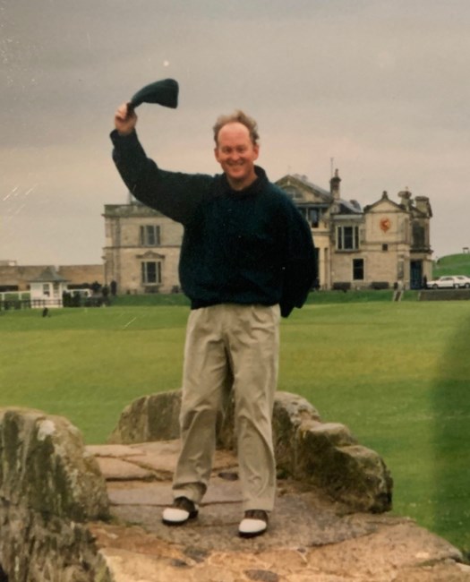 Obituary of James Arthur Walker