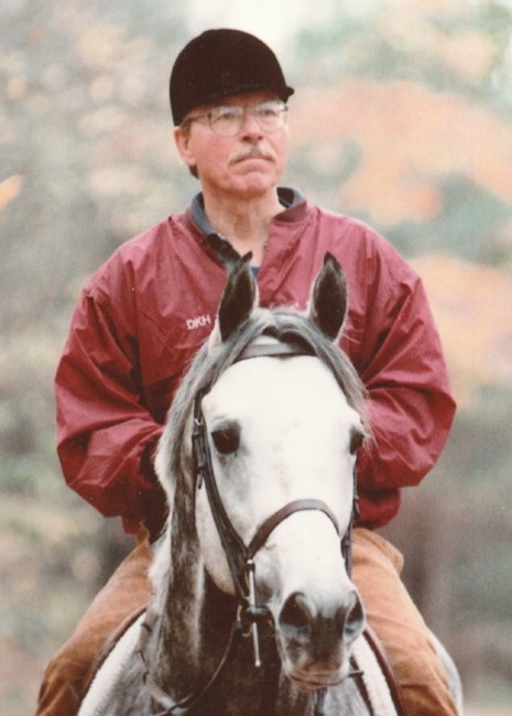 Obituary of Daniel Kenneth Humphries