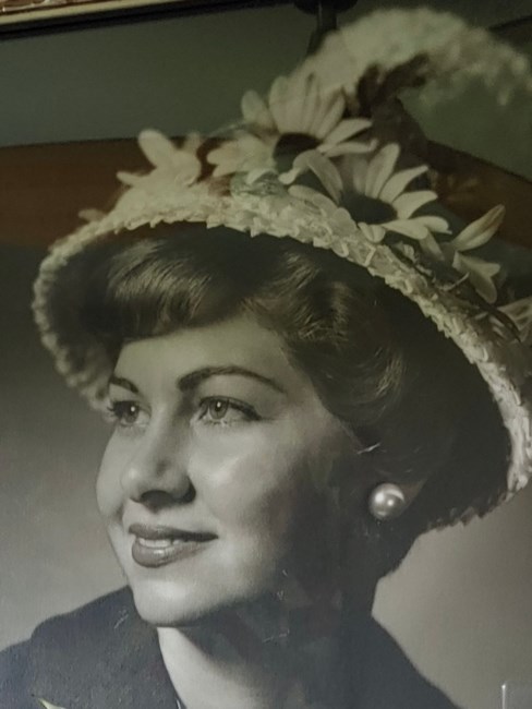 Avis de décès de Vida M. Skorburg