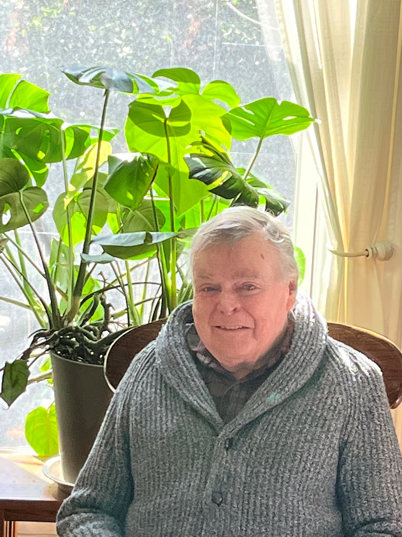 Obituary of Dennis Kenny
