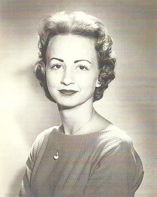 Obituary of Gloria B. Hodge