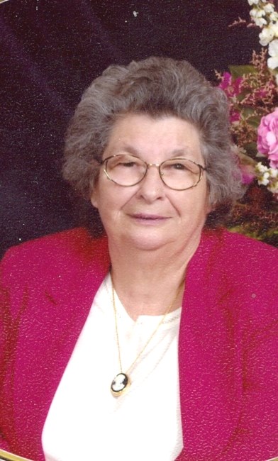 Obituary of Norma J. Nelson