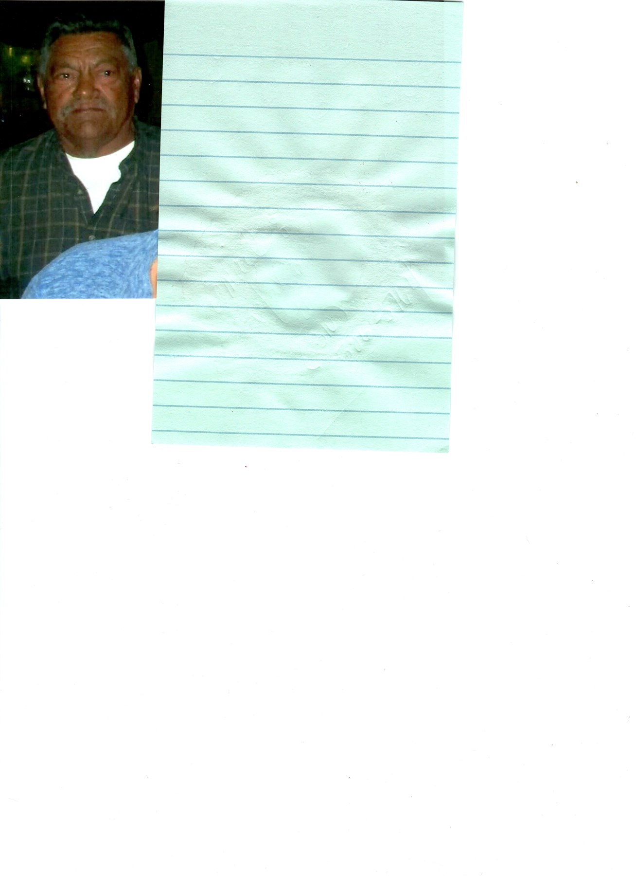 Obituary of Valentin Galaviz Acosta