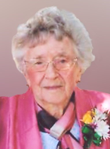 Obituario de Annie Mary Heil