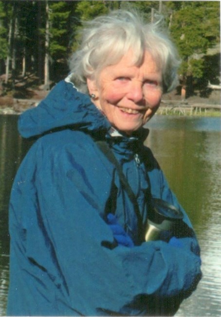 Obituario de Shirley Olson