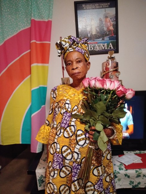 Obituary of Anastasia Nyunga Padiluse