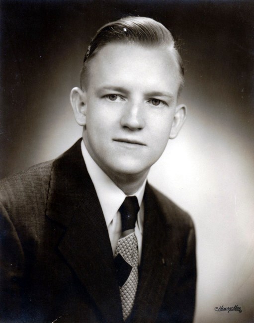 Obituary of Robert H. Geier