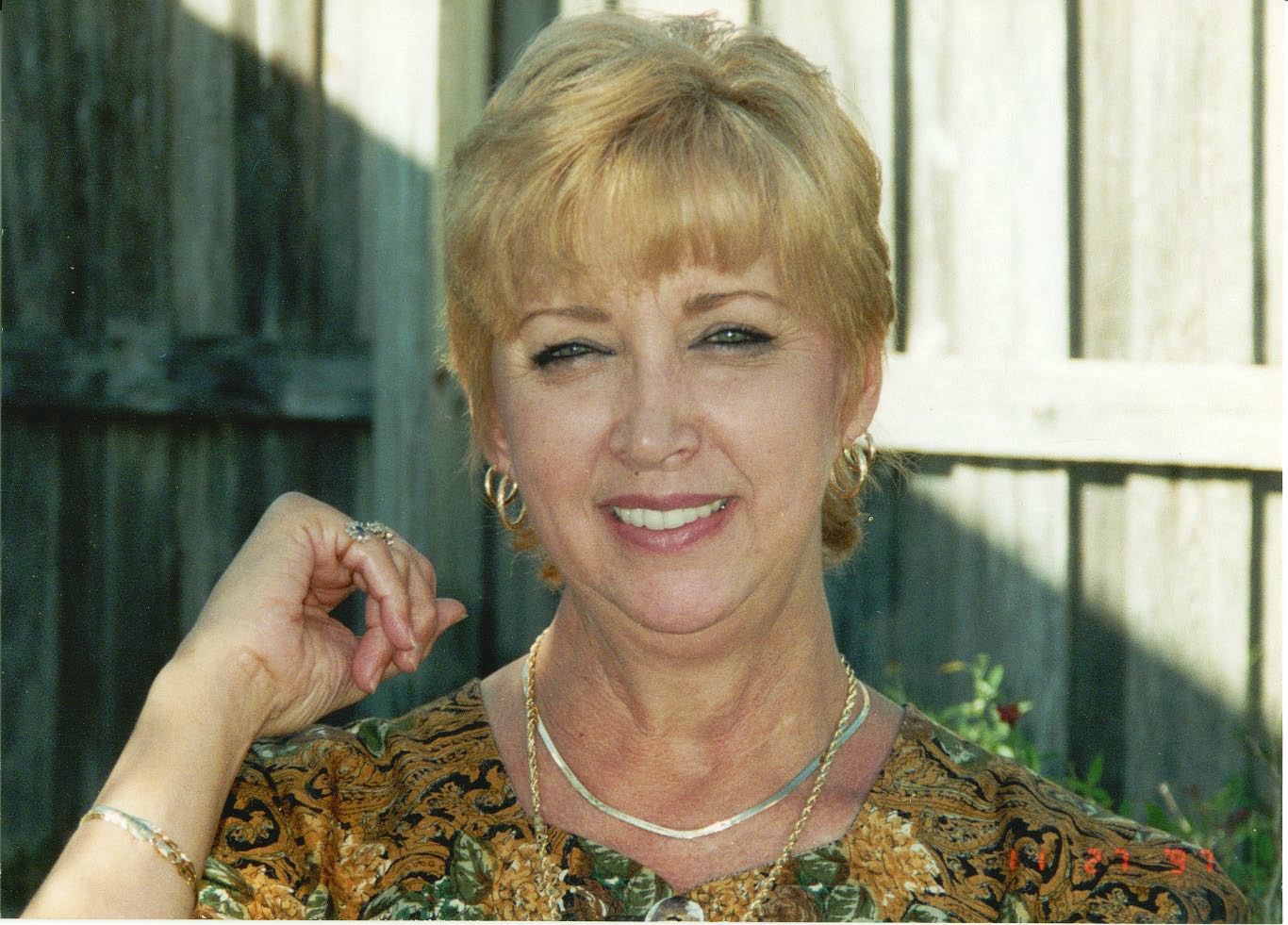 Obituary of Ethel Wicker