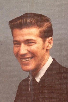 Obituary of Bryon David Potter