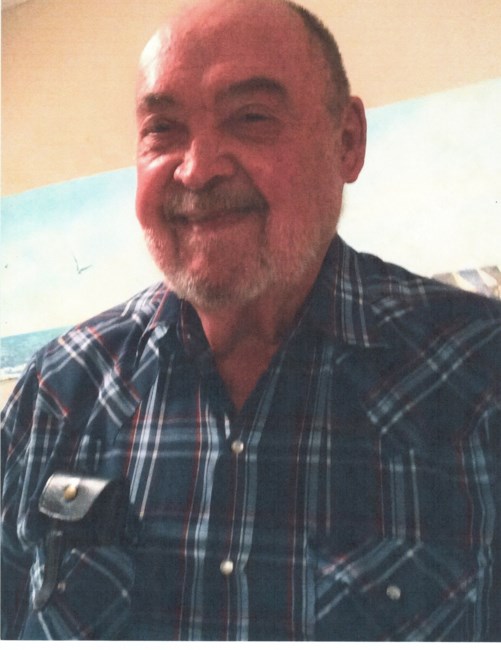 Obituary of Ernest Dean Smith