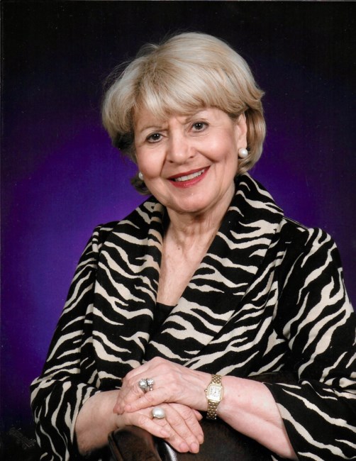 Obituary of Elsie Louise Nazarian