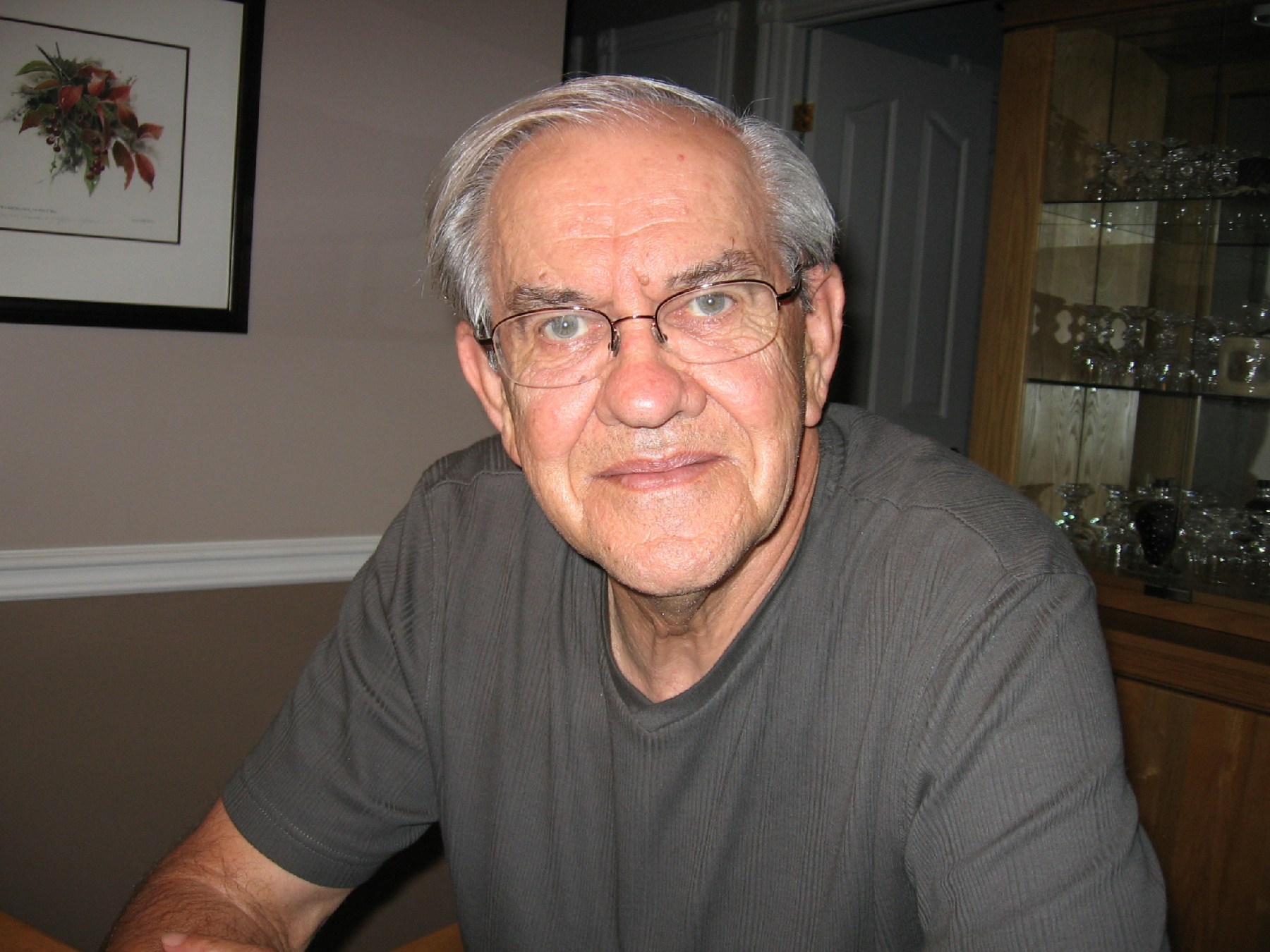 Avis de décès de Marcel Caron