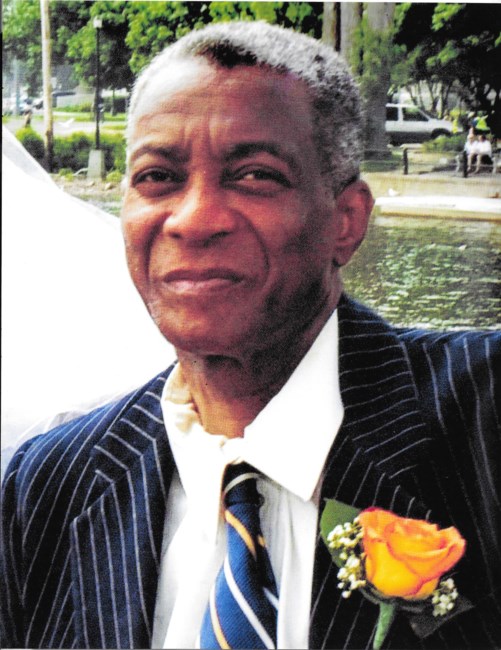 Obituary of Kenneth George Hamilton