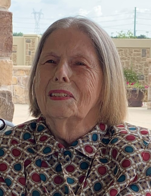 Obituary of Betty M. Durrin