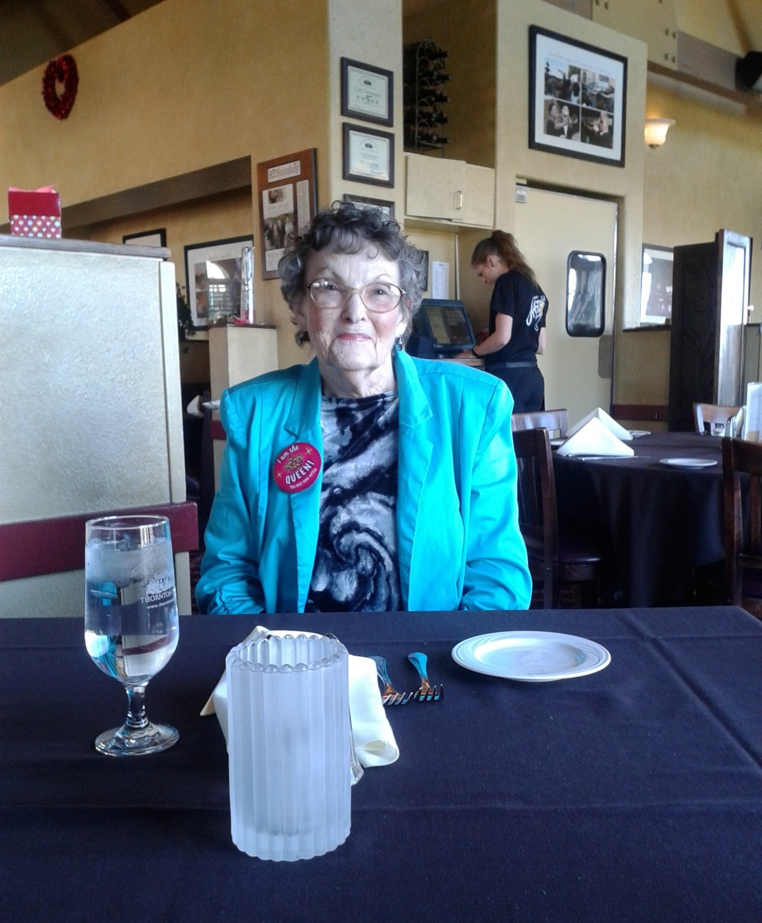 Obituary of Nancy Margaret Boyle