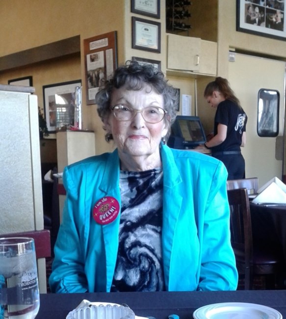 Obituary of Nancy Margaret Boyle