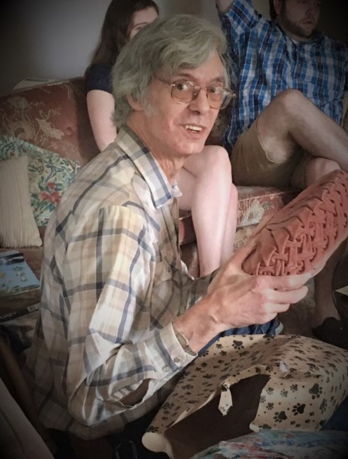 Obituary of Bruce Robert Wegener