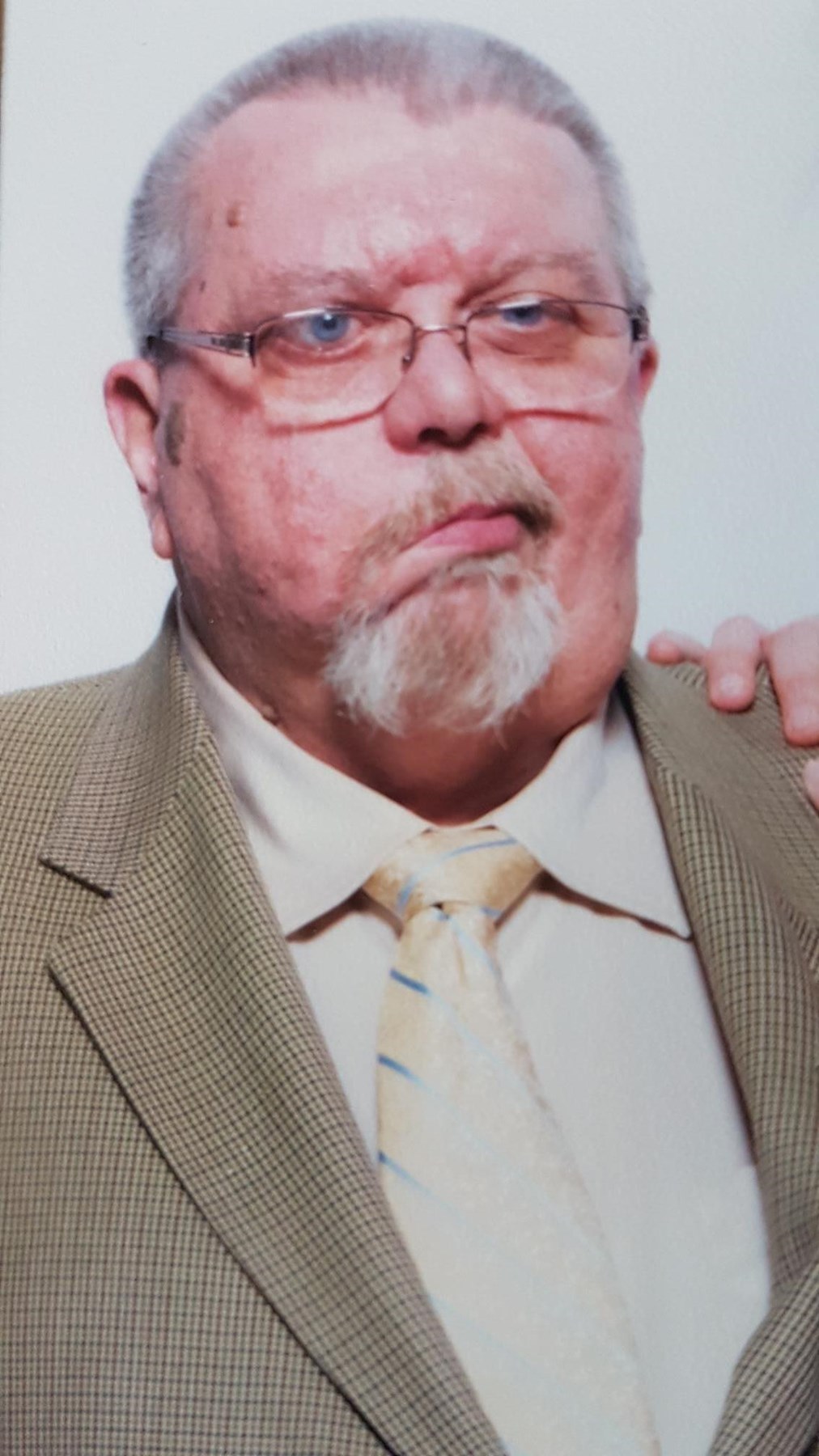 Avis de décès de Gérald Fournier