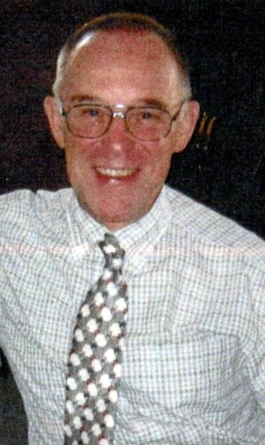 Obituary of David Sidney Sanderson