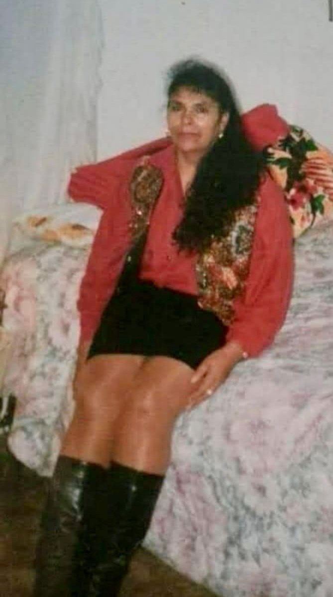 Obituary of Maria Dolores Sanchez